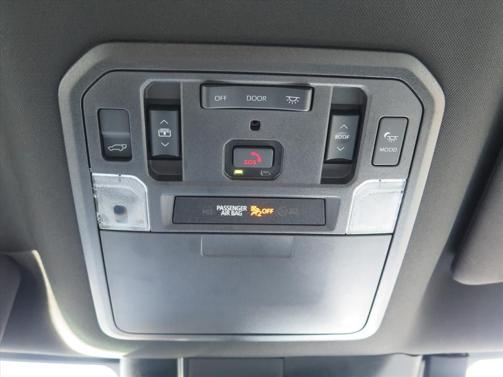 2024 Toyota Sequoia Capstone