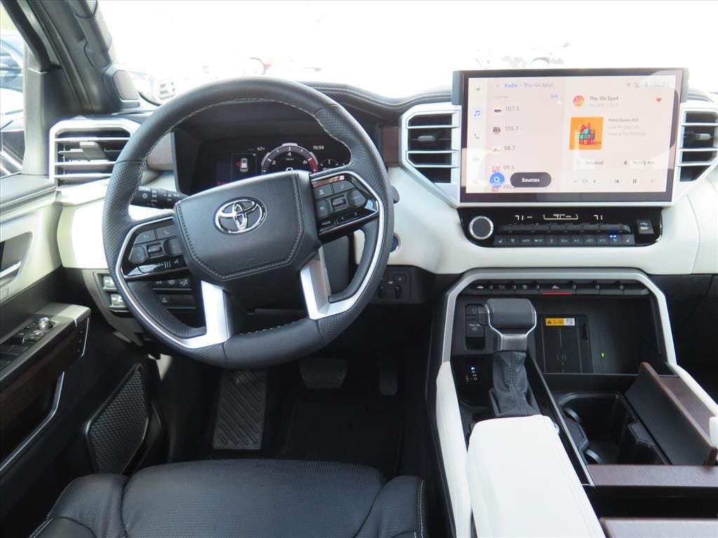 2024 Toyota Sequoia Capstone