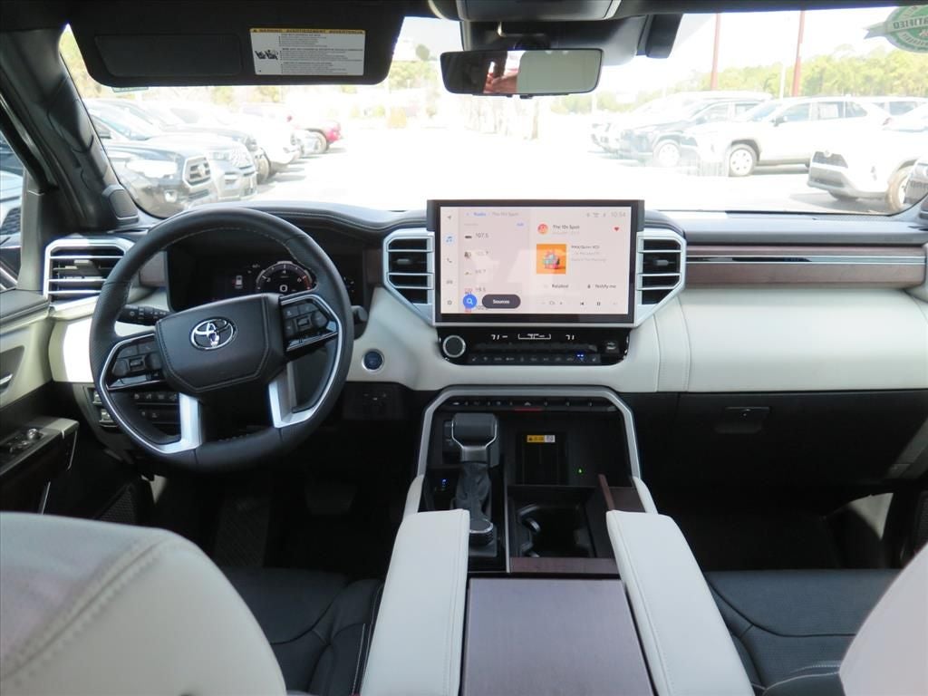 2024 Toyota Sequoia Capstone