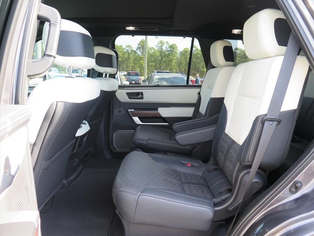 2024 Toyota Sequoia Capstone