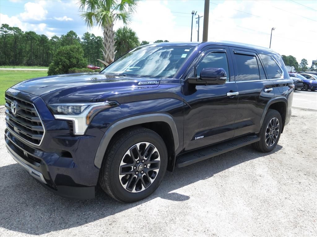 2025 Toyota Sequoia Limited