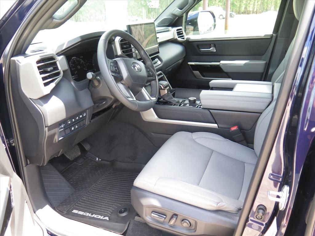 2025 Toyota Sequoia Limited