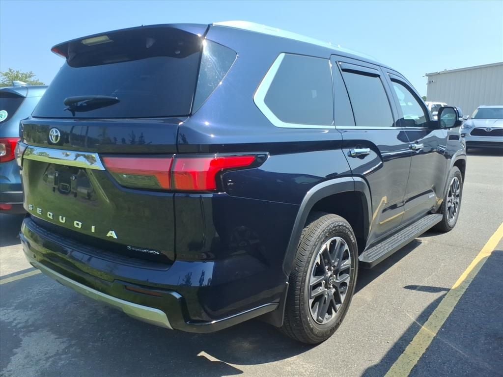 2025 Toyota Sequoia Limited