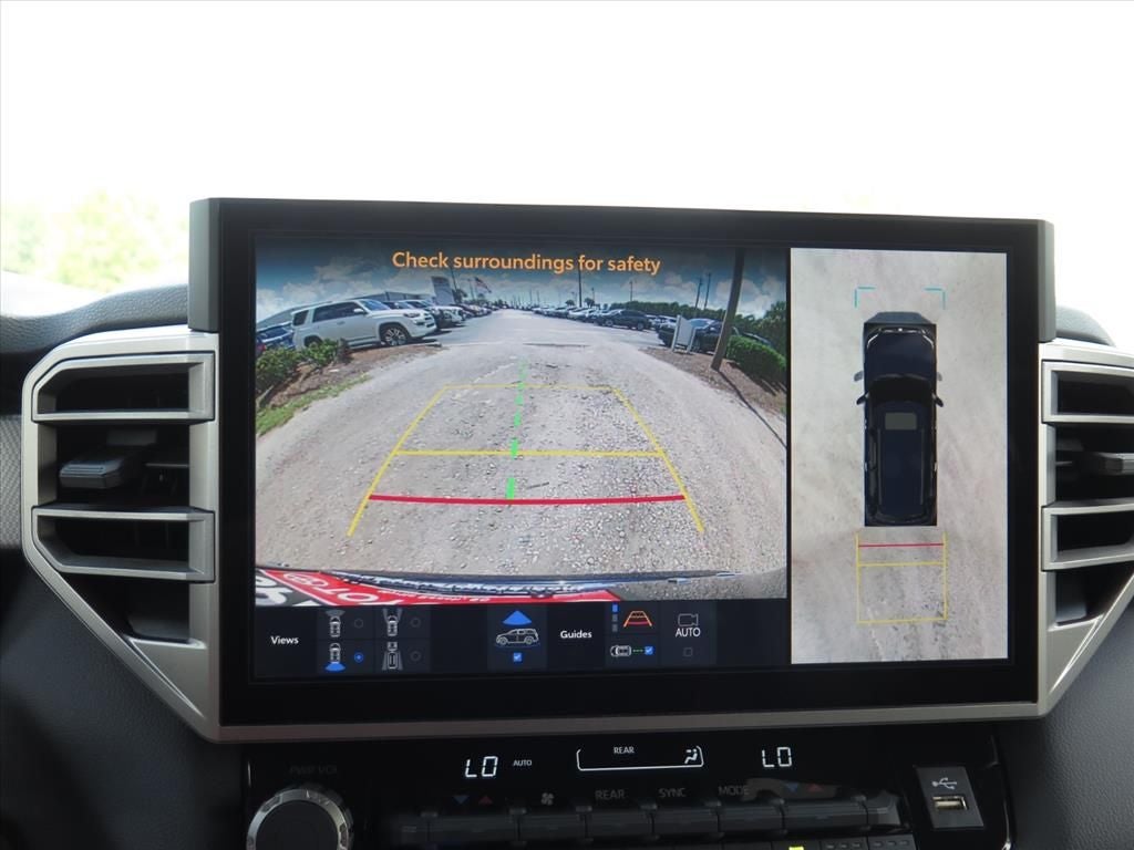 2025 Toyota Sequoia Limited