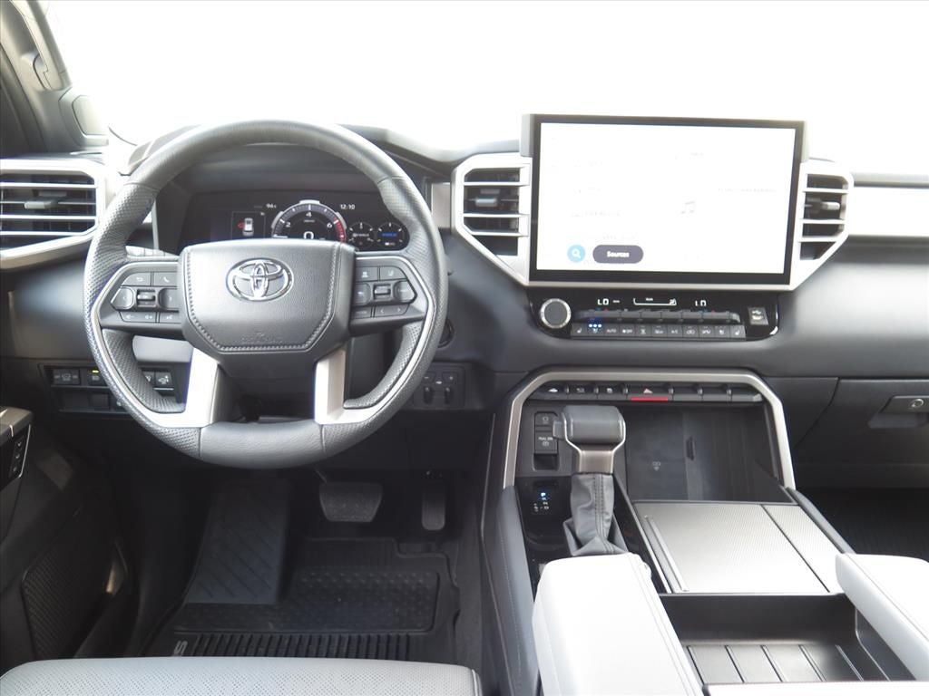 2025 Toyota Sequoia Limited