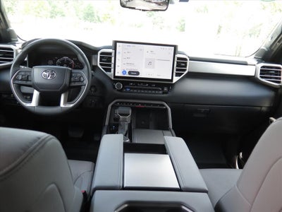2025 Toyota Sequoia Limited
