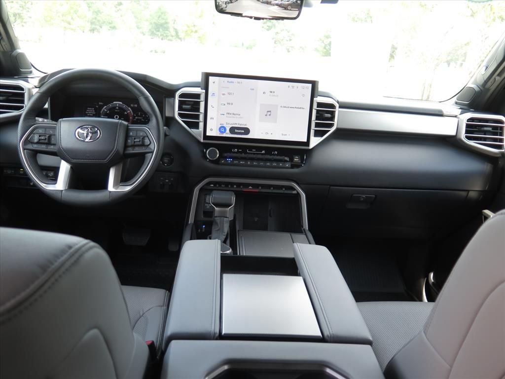 2025 Toyota Sequoia Limited