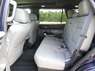 2025 Toyota Sequoia Limited