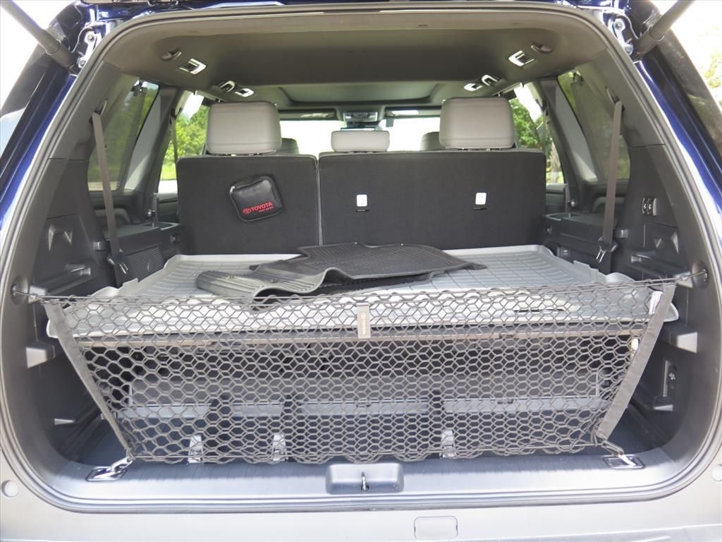 2025 Toyota Sequoia Limited
