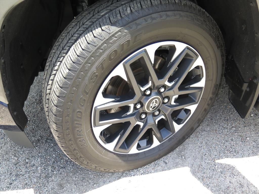 2025 Toyota Sequoia Limited