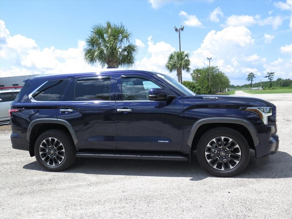 2025 Toyota Sequoia Limited