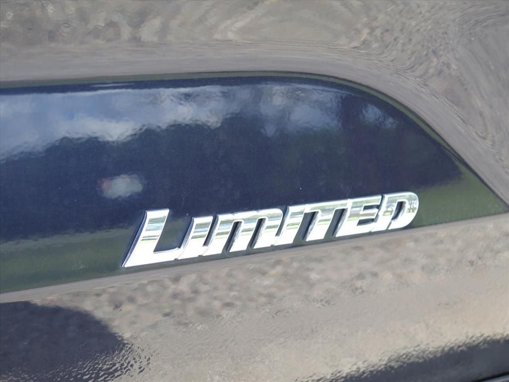 2025 Toyota Sequoia Limited