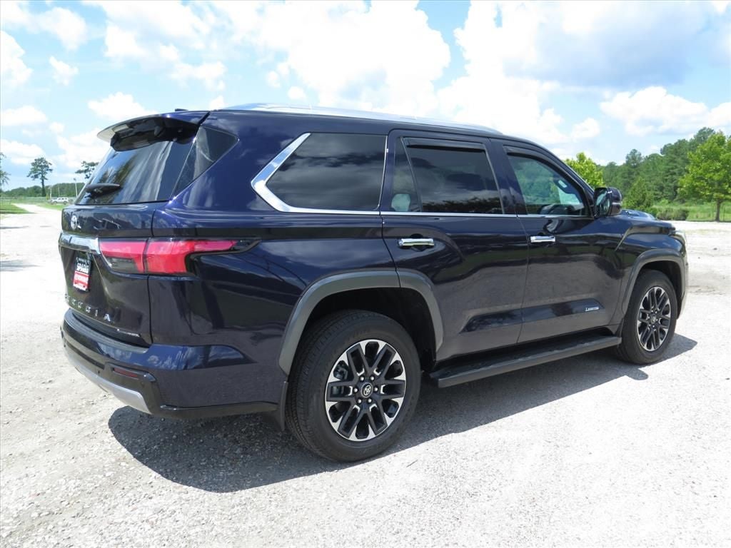 2025 Toyota Sequoia Limited