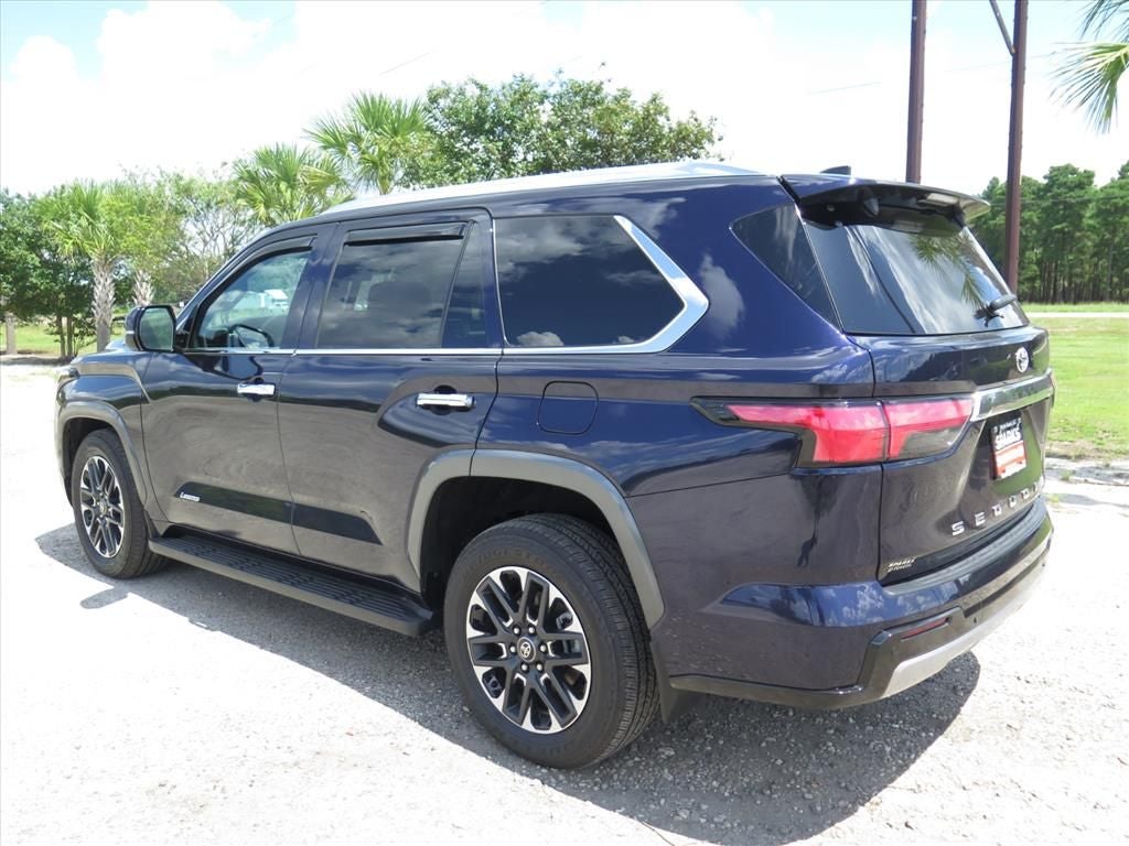 2025 Toyota Sequoia Limited