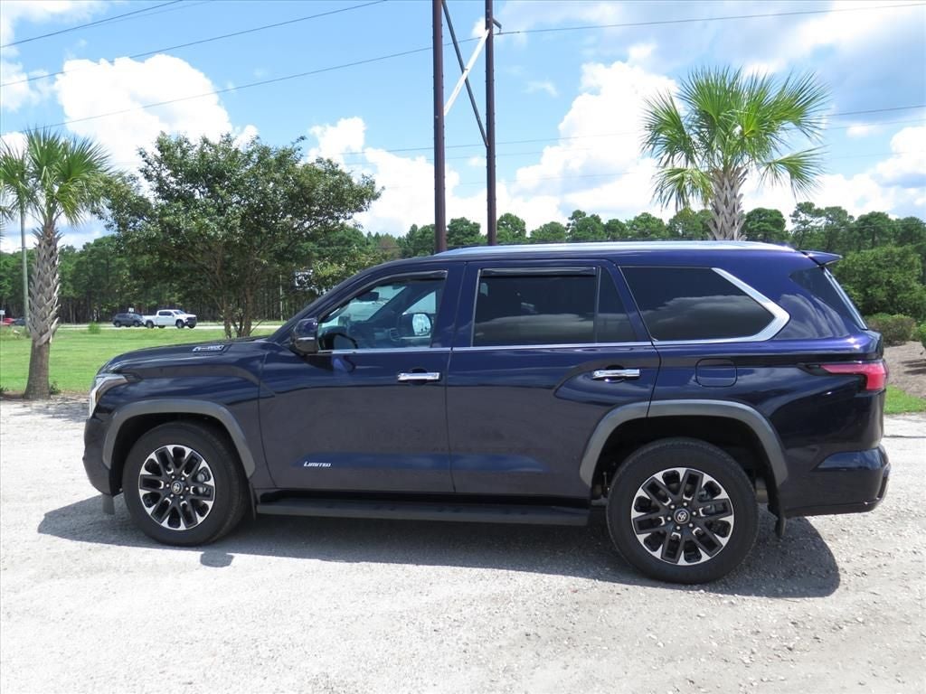 2025 Toyota Sequoia Limited