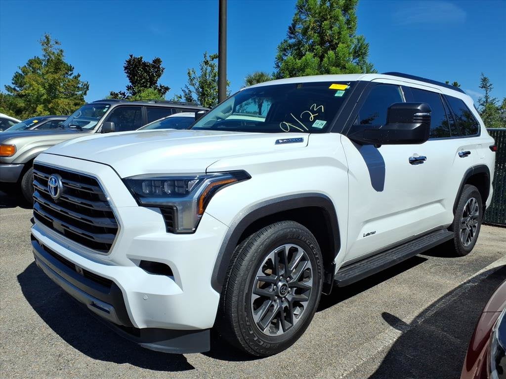 2023 Toyota Sequoia Limited