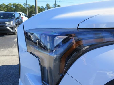 2025 Toyota Sequoia TRD Pro