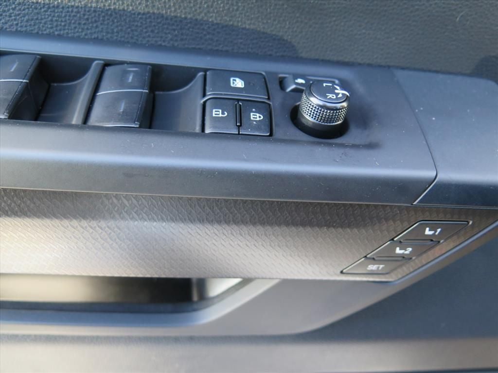 2025 Toyota Sequoia TRD Pro