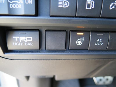 2025 Toyota Sequoia TRD Pro