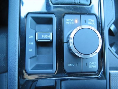 2025 Toyota Sequoia TRD Pro