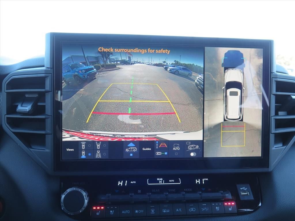 2025 Toyota Sequoia TRD Pro