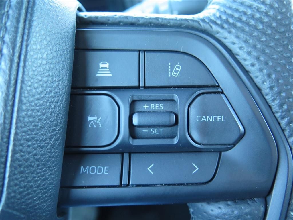 2025 Toyota Sequoia TRD Pro