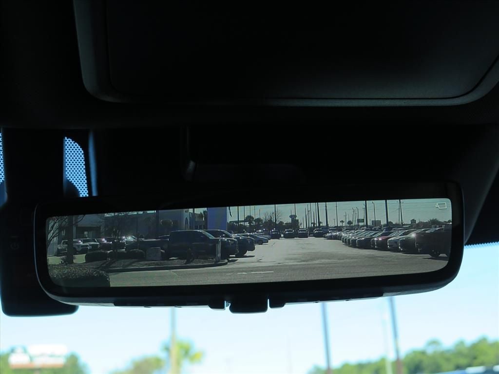 2025 Toyota Sequoia TRD Pro