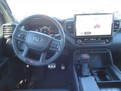 2025 Toyota Sequoia TRD Pro