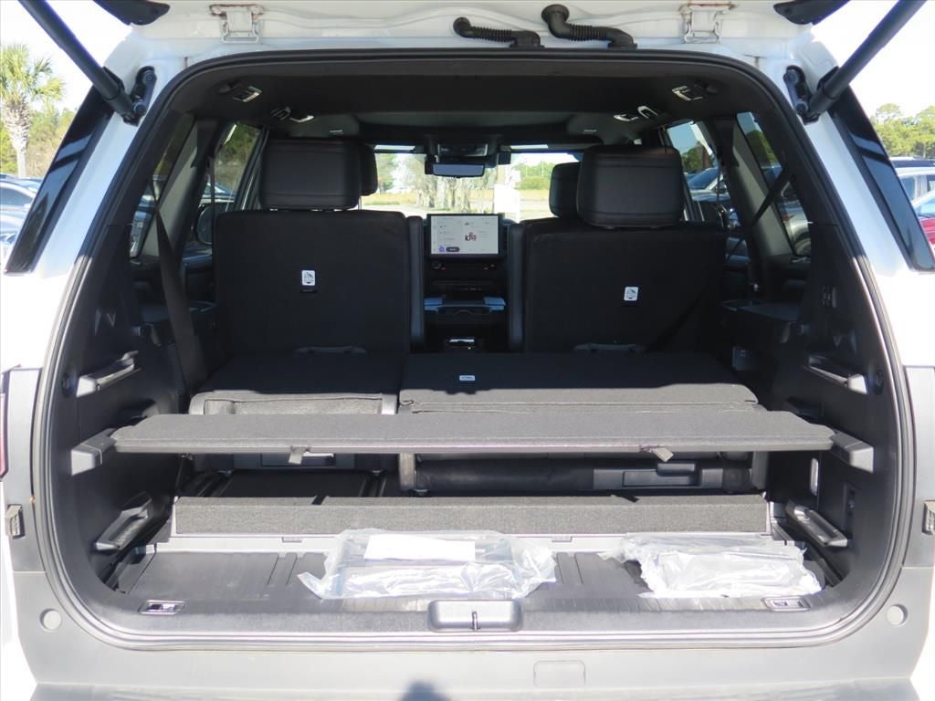 2025 Toyota Sequoia TRD Pro