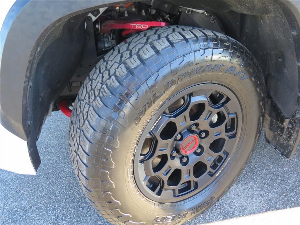 2025 Toyota Sequoia TRD Pro