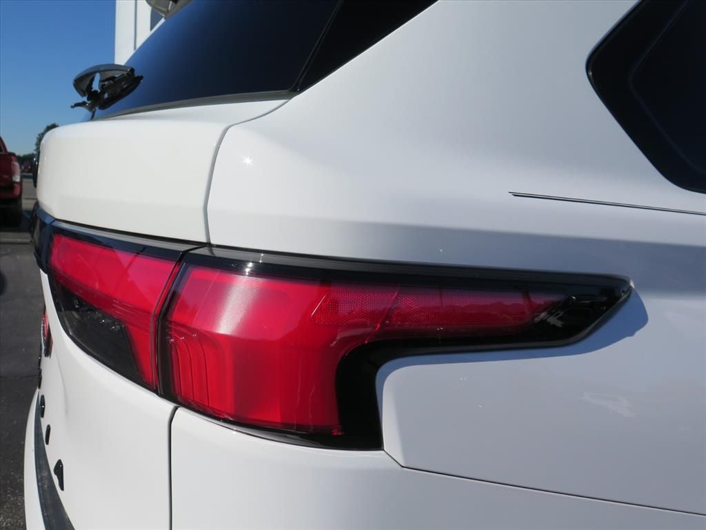 2025 Toyota Sequoia TRD Pro