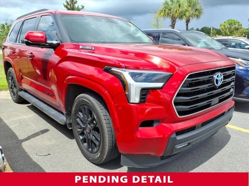2024 Toyota Sequoia SR5