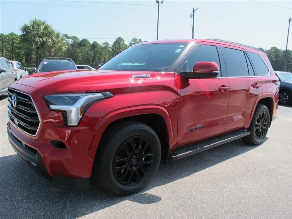 2024 Toyota Sequoia SR5