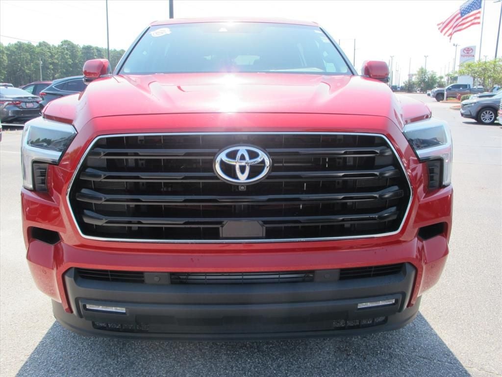 2024 Toyota Sequoia SR5