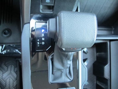 2024 Toyota Sequoia SR5