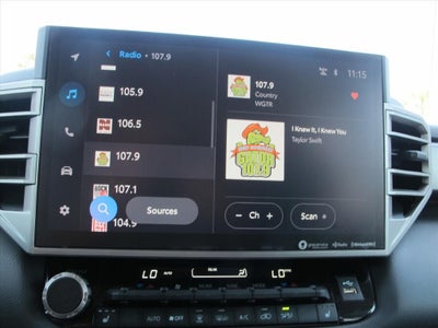 2024 Toyota Sequoia SR5