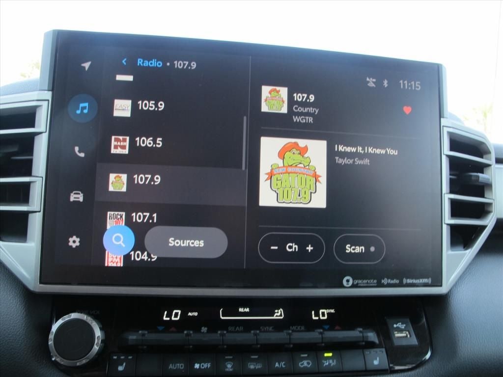 2024 Toyota Sequoia SR5