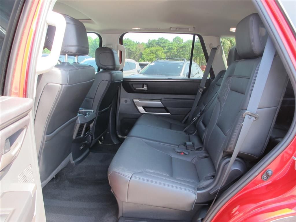 2024 Toyota Sequoia SR5