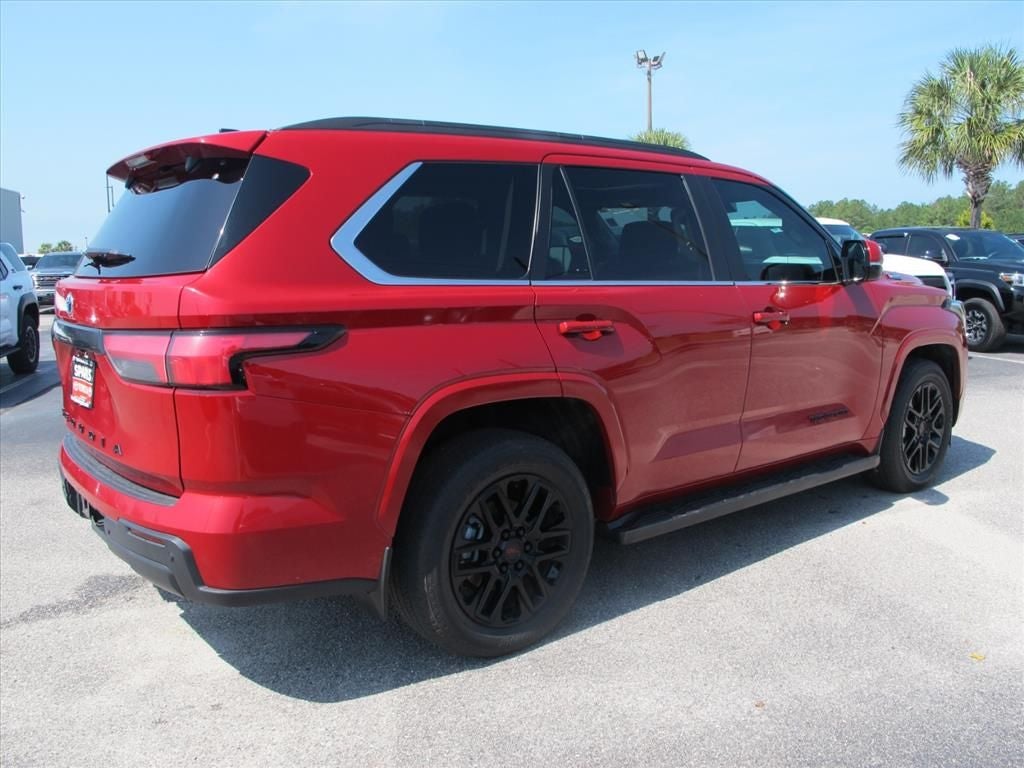 2024 Toyota Sequoia SR5