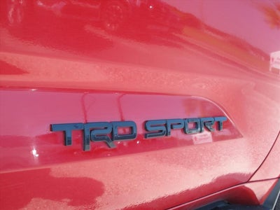 2024 Toyota Sequoia SR5