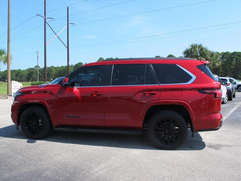 2024 Toyota Sequoia SR5