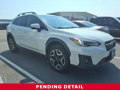 2019 Subaru Crosstrek 2.0i Limited