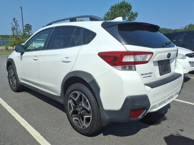 2019 Subaru Crosstrek 2.0i Limited