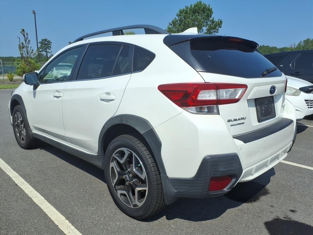 2019 Subaru Crosstrek 2.0i Limited