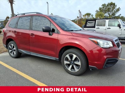 2018 Subaru Forester 2.5i