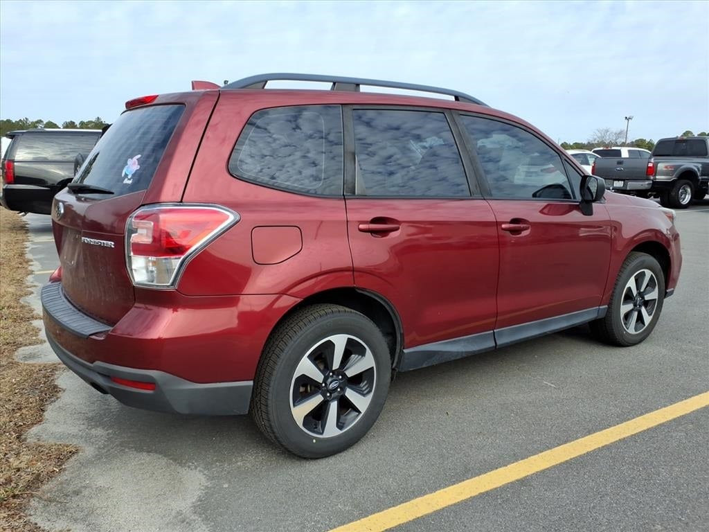2018 Subaru Forester 2.5i