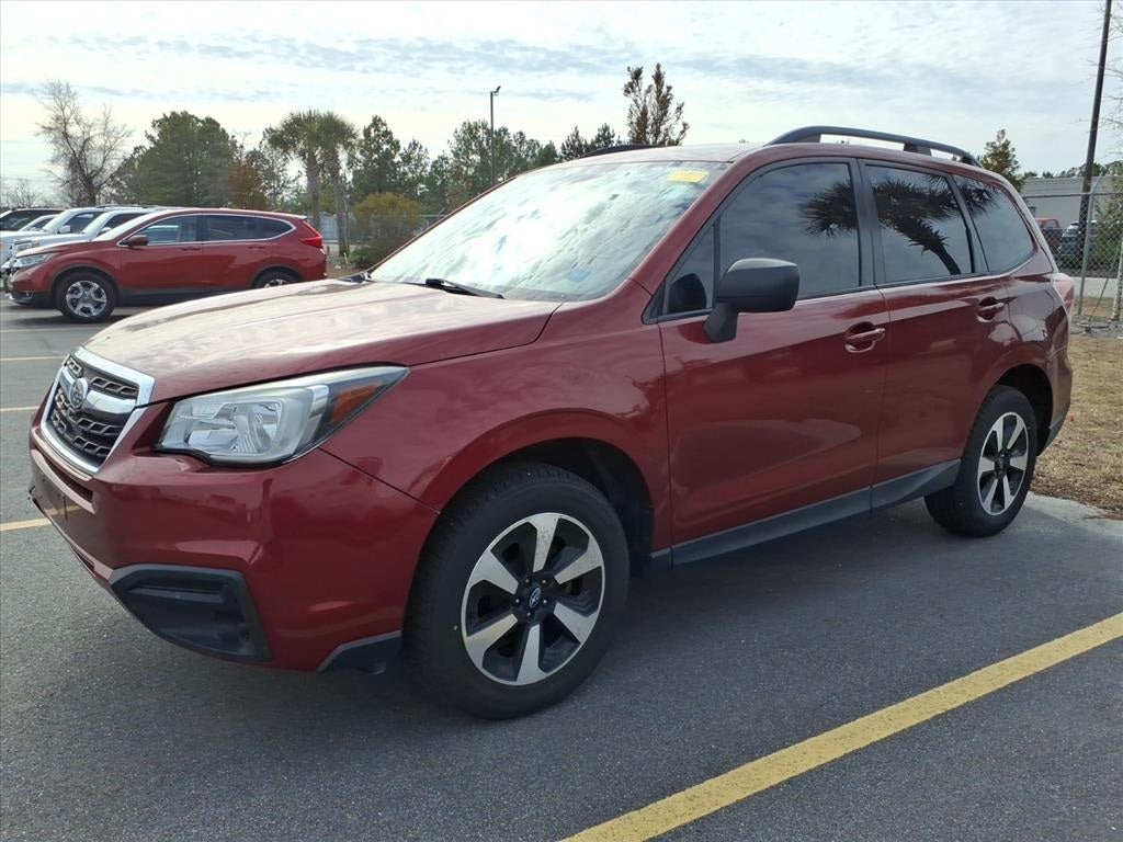 2018 Subaru Forester 2.5i