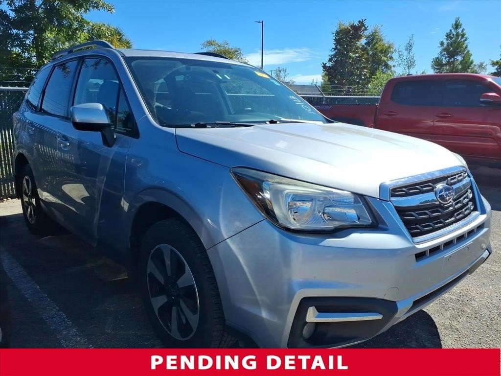 2017 Subaru Forester