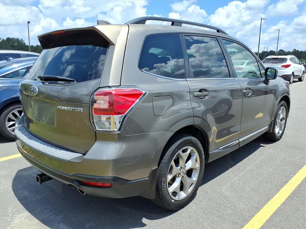 2018 Subaru Forester 2.5i Touring