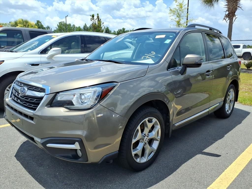 2018 Subaru Forester 2.5i Touring